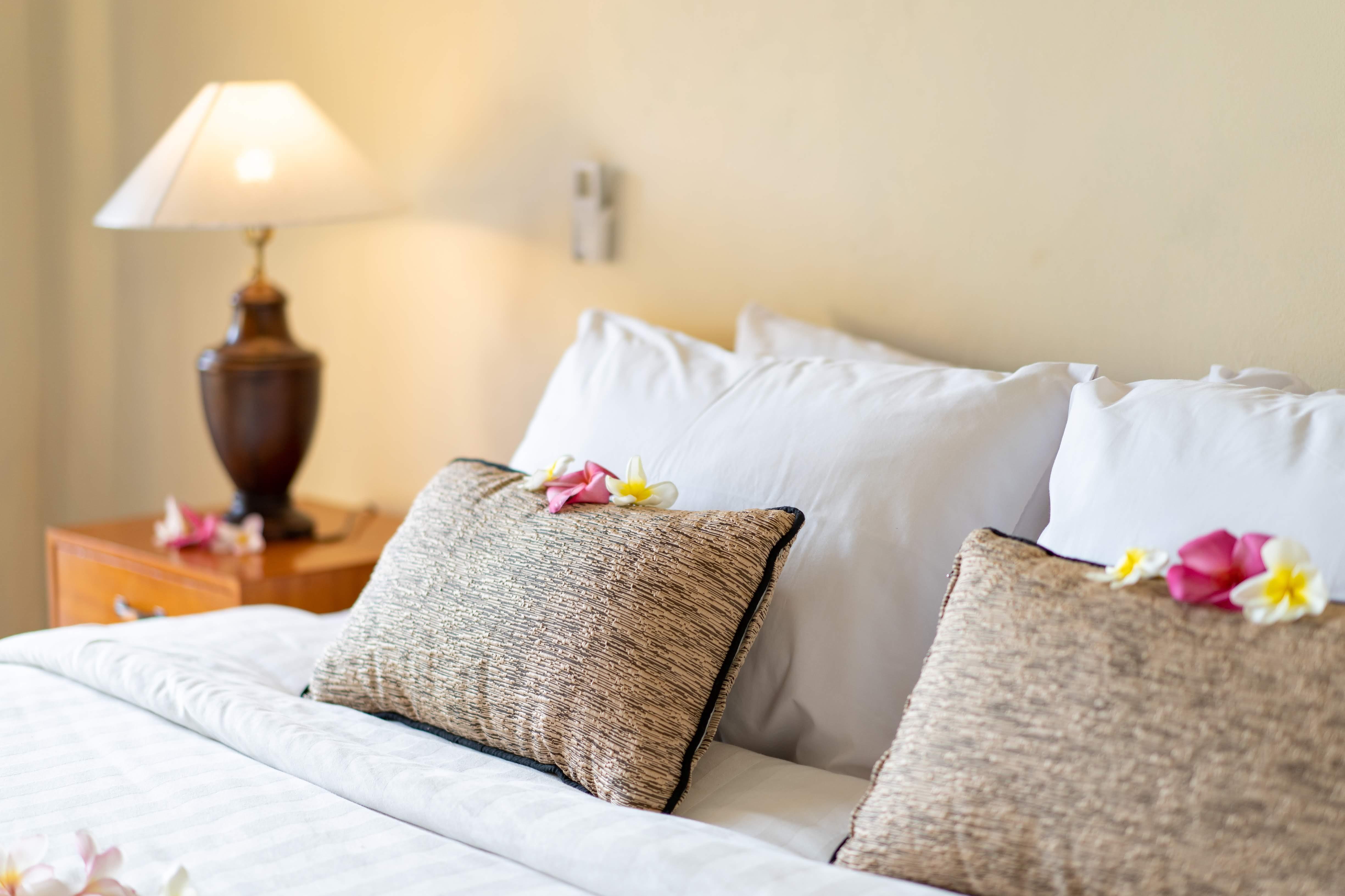 Pemuntalan Guesthouse レンボンガン島 エクステリア 写真